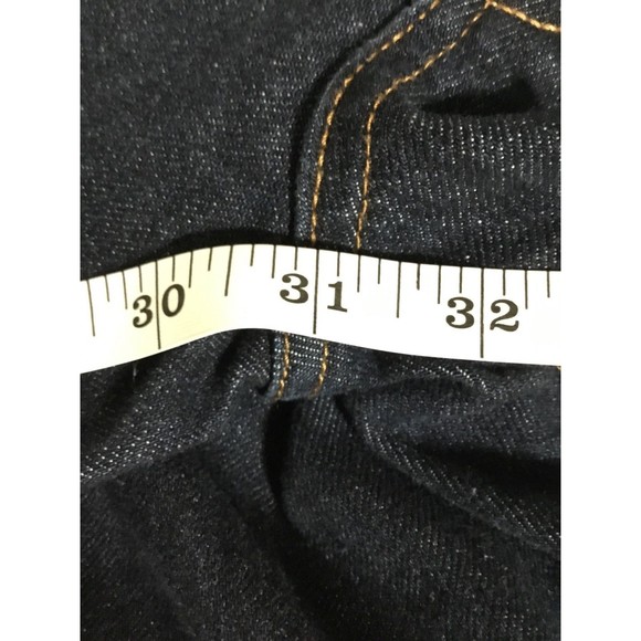 Gap 27R Real Straight EUC Jeans - Picture 6 of 8